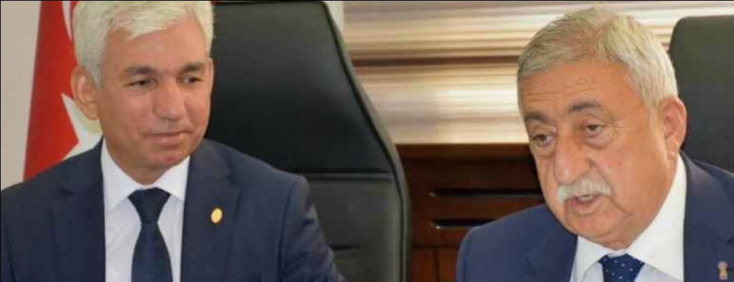 BESOB Başkanı Kaplan, “Esnafa Konut Projesine TESK’ten destek”