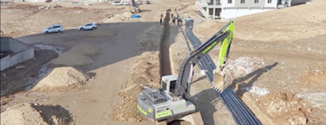 BATMAN’A YENİ YEŞİL ALANLAR KAZANDIRILACAK