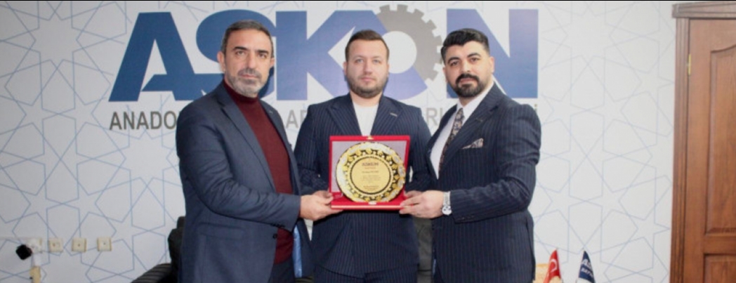 GENÇ ASKON BATMAN’DA GÖREV DEĞİŞİMİ