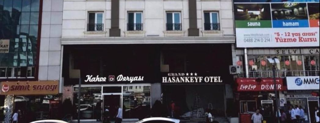 GRAND HASANKEYF OTEL'DE YEN� D�NEM