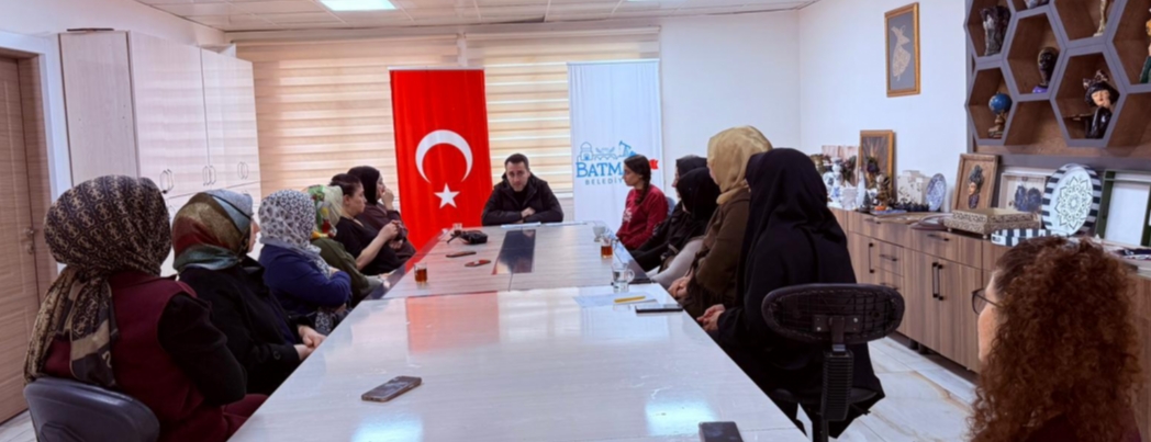 ���RENEN MAHALLELER, B�L�N�L� A�LELER� PROJES� DEVAM ED�YOR