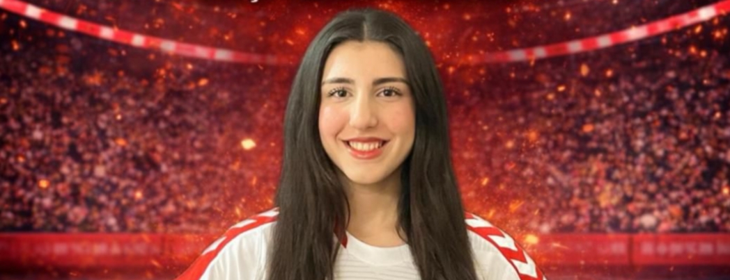 SEMA YILMAZ KOSOVA�DA M�LL� FORMA G�YECEK