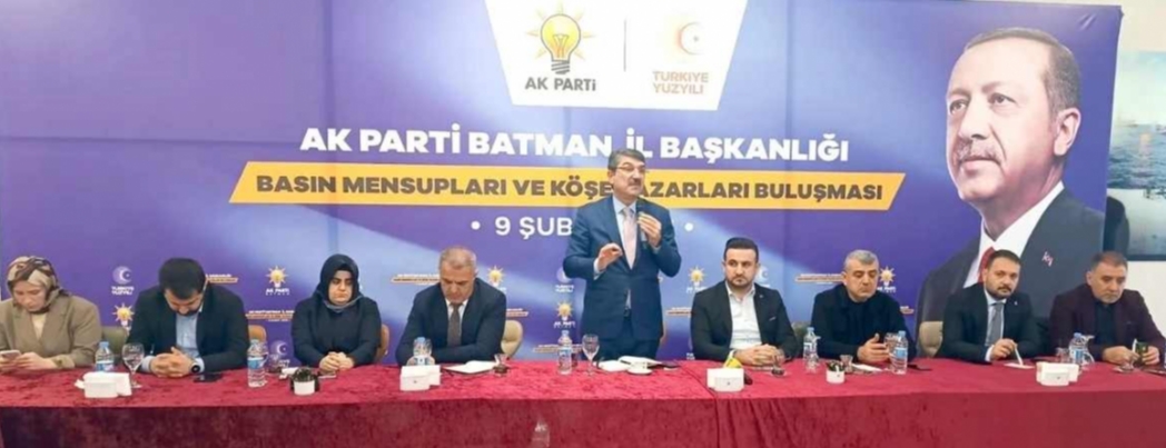 BATMAN�IN GELECE�� KONU�ULDU