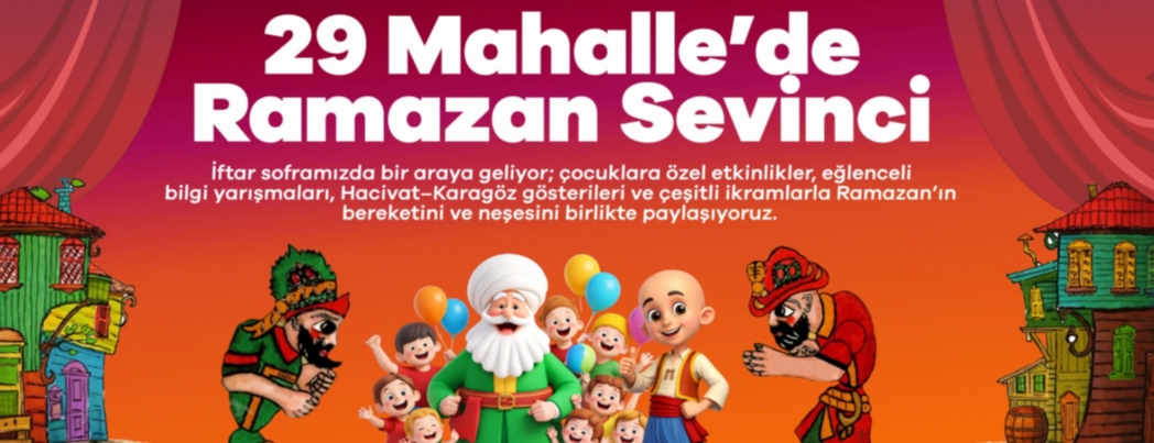 Batman�da Ramazan Co�kusu Ba�l�yor