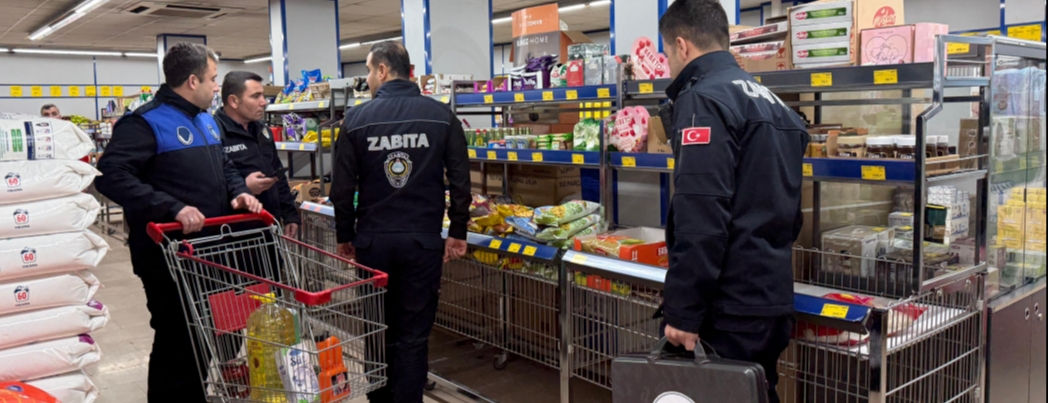 Ramazan Öncesi Marketlere Sıkı Denetim