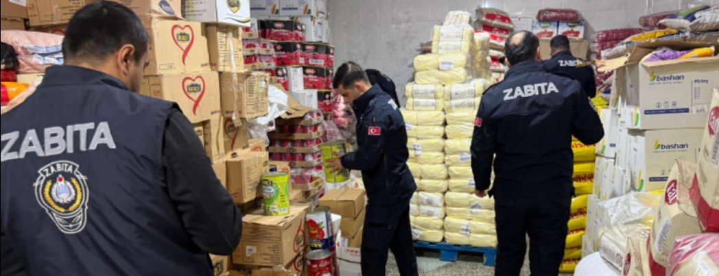 ZABITA'DAN 12 İŞLETMEYE CEZA