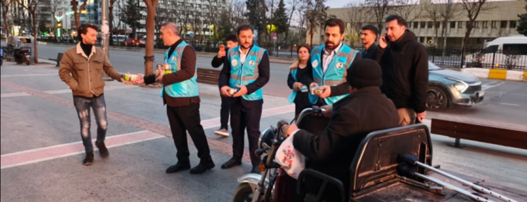 AK PART�'DE ��FTARA 5 KALA� DAYANI�MASI