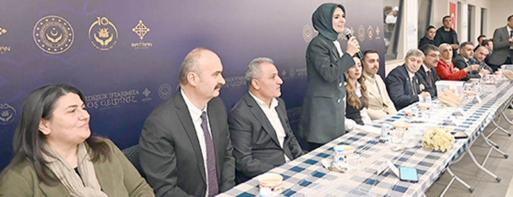 “SOSYAL YARDIMLAR KESİNTİSİZ DEVAM EDİYOR”