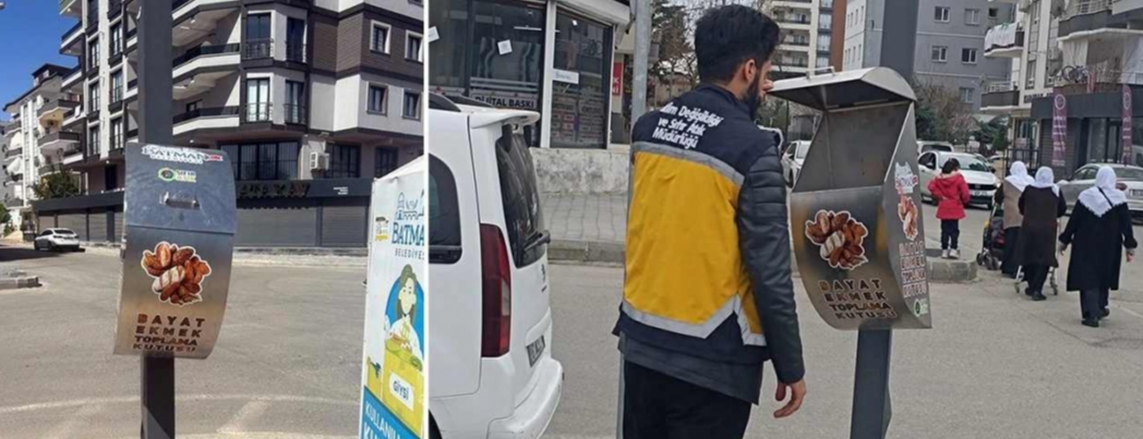 15 NOKTADA EKMEK SEFERBERLİĞİ