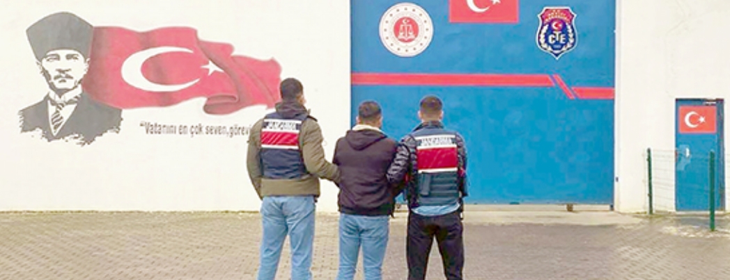 BATMAN’DA 33 FİRARİ YAKALANDI