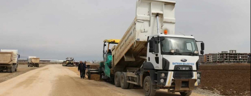 BATI YAKASI ���N YEN� ULA�IM HATTI