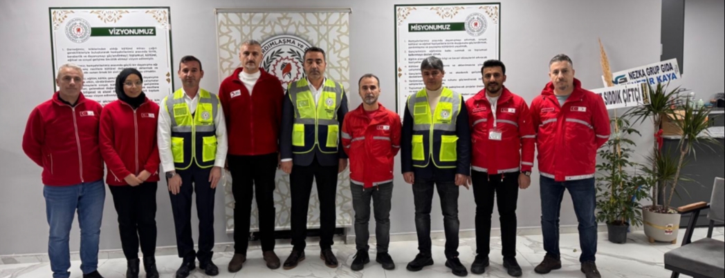 Habizbinililer�den Kan Ba���� ��kartmas�