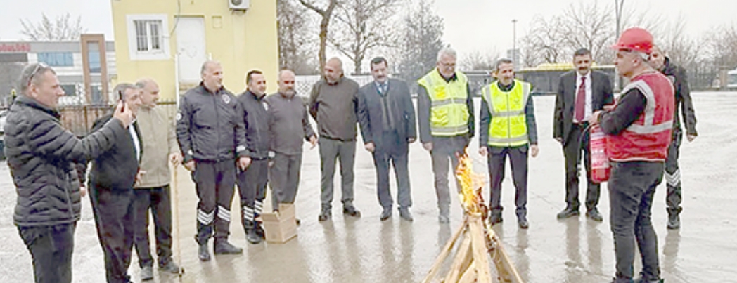 BATMAN GARI�NDA E��T�M VE TATB�KATI