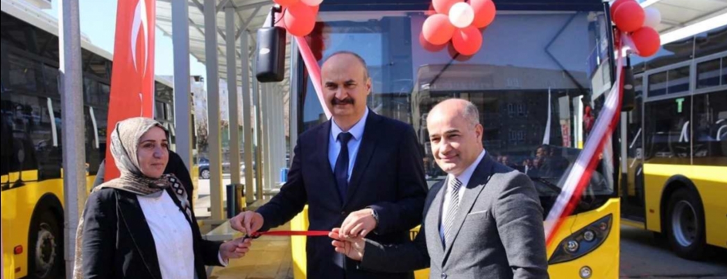 BATMAN�DA TOPLU ULA�IMA YEN� G��