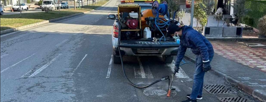 KENT GENEL�NDE �LA�LAMA