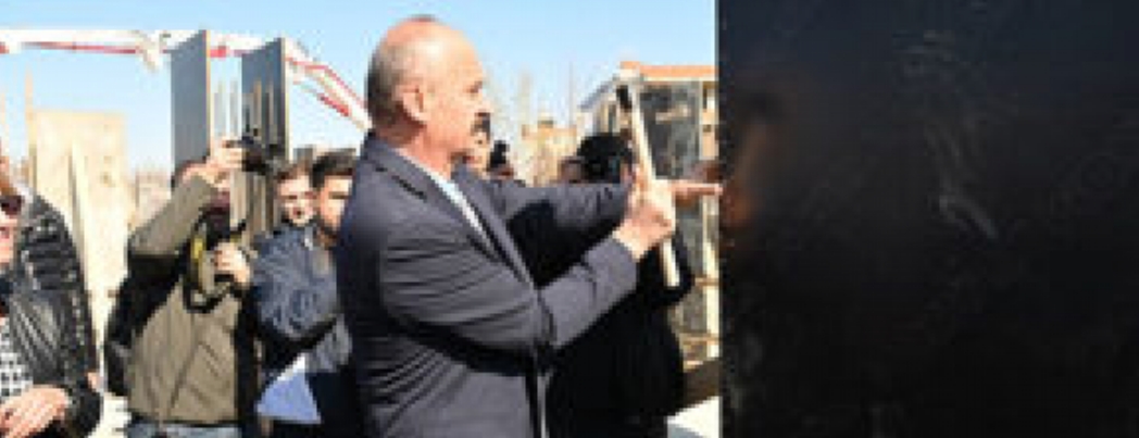 AMATEM��N ��V� �AKMA T�REN� GER�EKLE�T�R�LD�