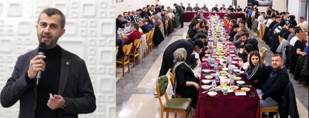 TPAO B�LGE M�D�R� KARATA� BASINLA �FTARDA BULU�TU