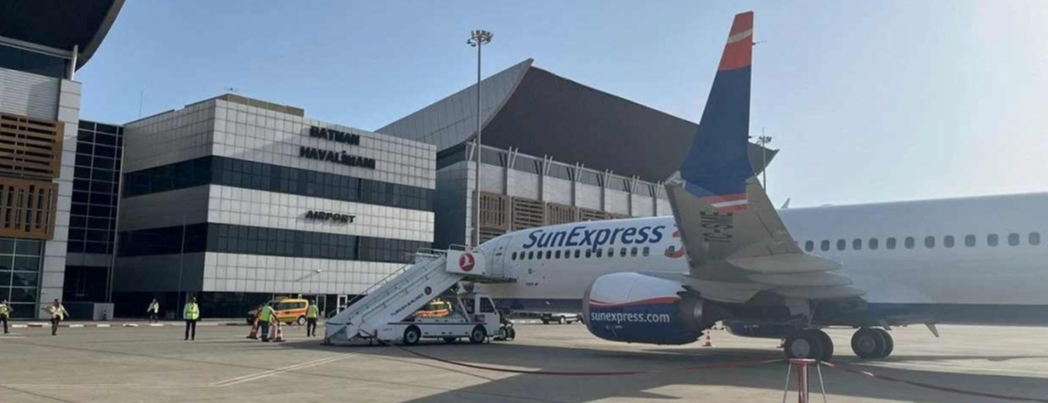 BATMAN HAVAL�MANI�NDA �UBATTA 53 B�N� A�AN YOLCU TRAF���