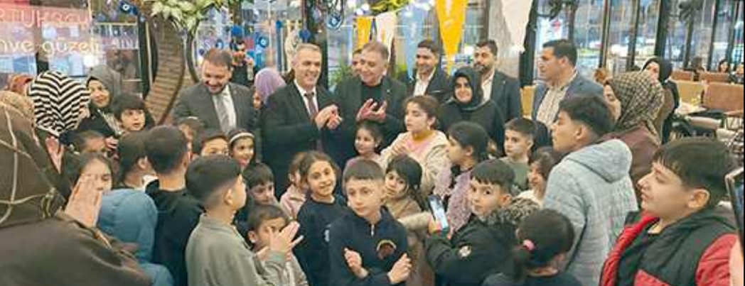 YET�M �OCUKLARA ANLAMLI DESTEK