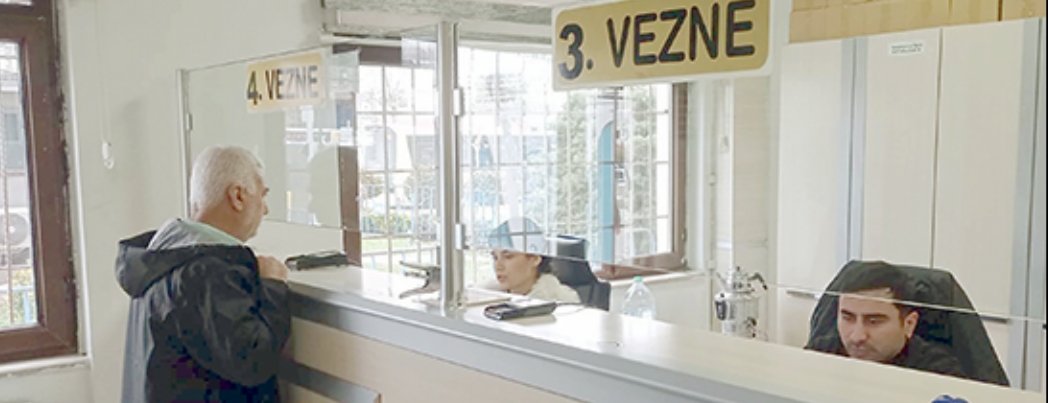 BELEDİYE VEZNELERİ BAYRAMDA DA AÇIK OLACAK