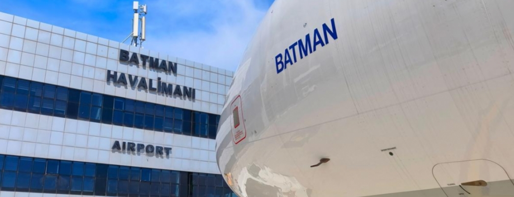 Batman Havaliman� Yaz Tarifesine Ge�iyor: U�u� Say�s� Y�kseldi