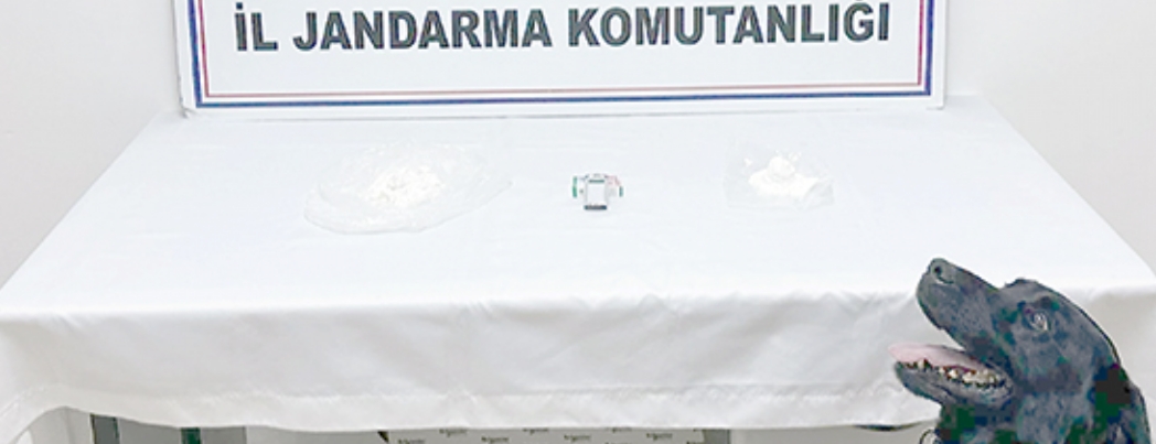 NARKOTİKTEN NOKTA OPERASYON