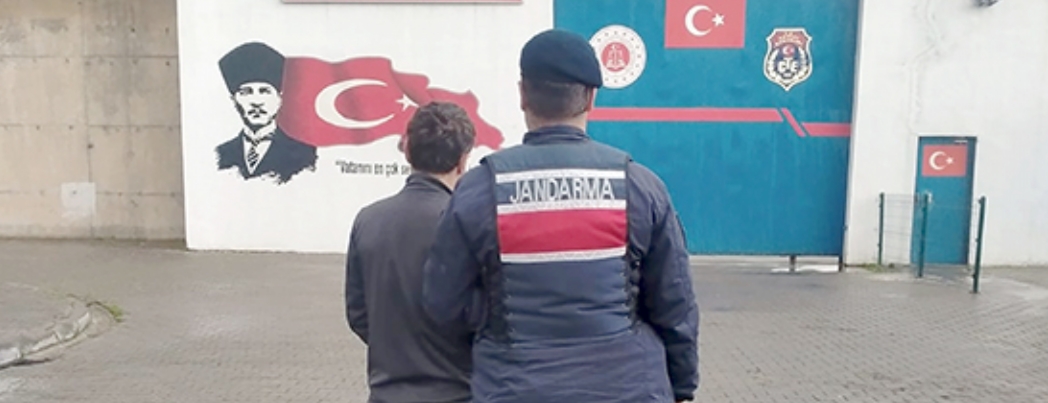 3 FİRARİ HÜKÜMLÜ YAKALANDI