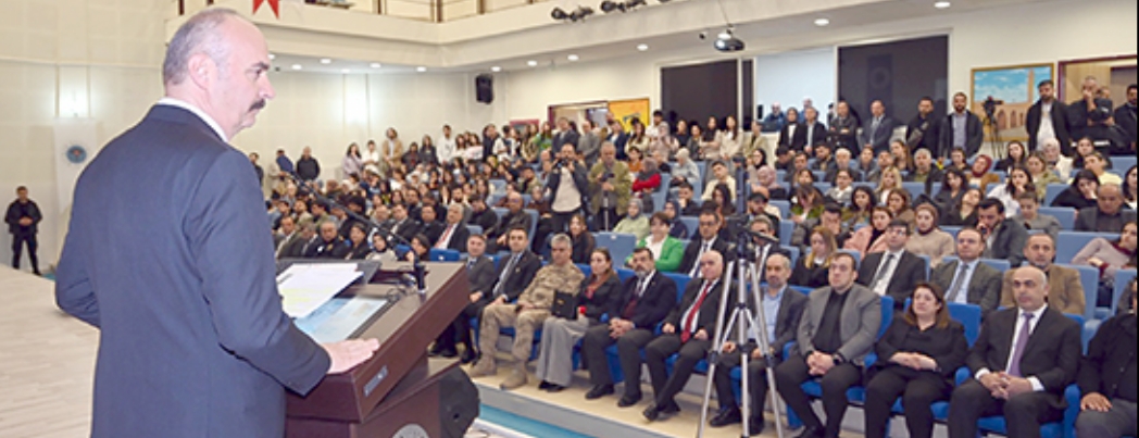 VALİ CANALP “TURİZMDE HAK ETTİĞİ NOKTAYA ULAŞACAĞIZ”