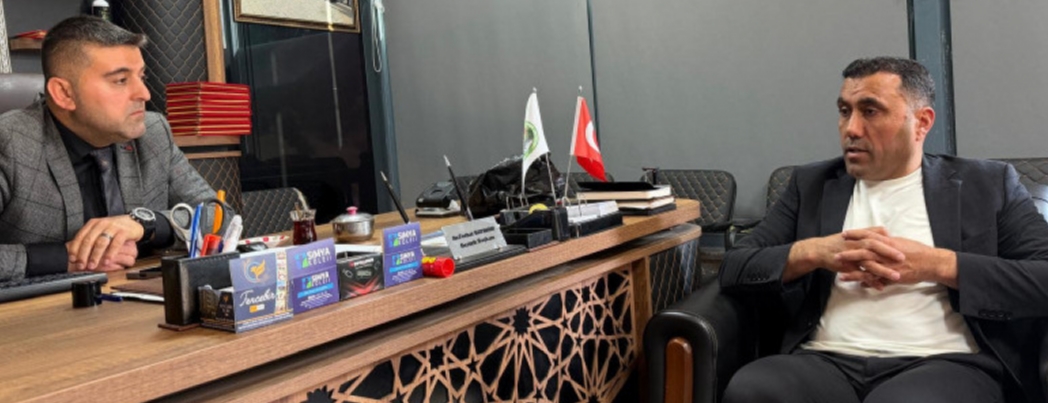 �AH-MAR�DAN T�MOKLULAR DERNE�ݒNE Z�YARET