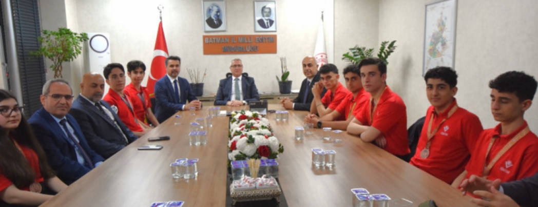 T�B�TAK Z�RVES�NDE BATMAN DAMGASI
