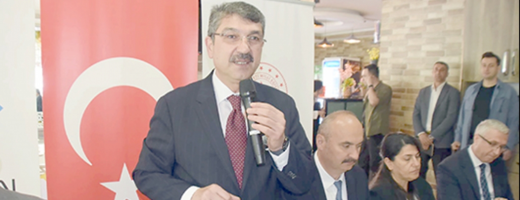 M�LLETVEK�L� NASIRO�LU �GEN�LER�M�Z�N BA�ARISI BATMAN�IN GURURUDUR�