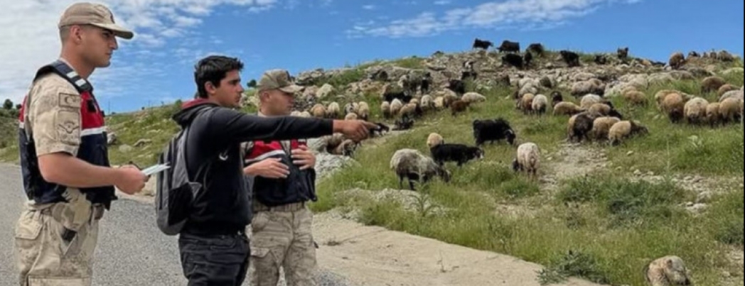 SASON'DA JANDARMADAN HIRSIZLIK UYARISI