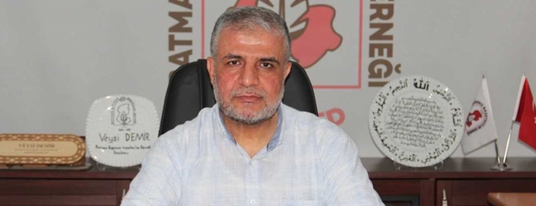 VEYSİ DEMİR: GAZETECİLERE YÖNELİK KATLİAMLAR SON BULMALI