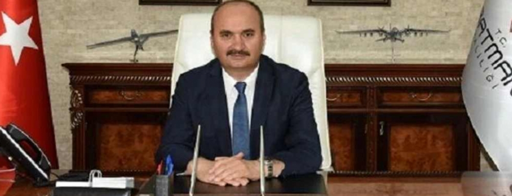 VALİ CANALP, BİRLİK VE DAYANIŞMA EN BÜYÜK GÜCÜMÜZDÜR