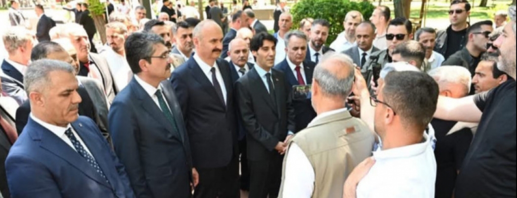 BATMAN�DA KURBAN BAYRAMI CO�KUYLA KUTLANDI