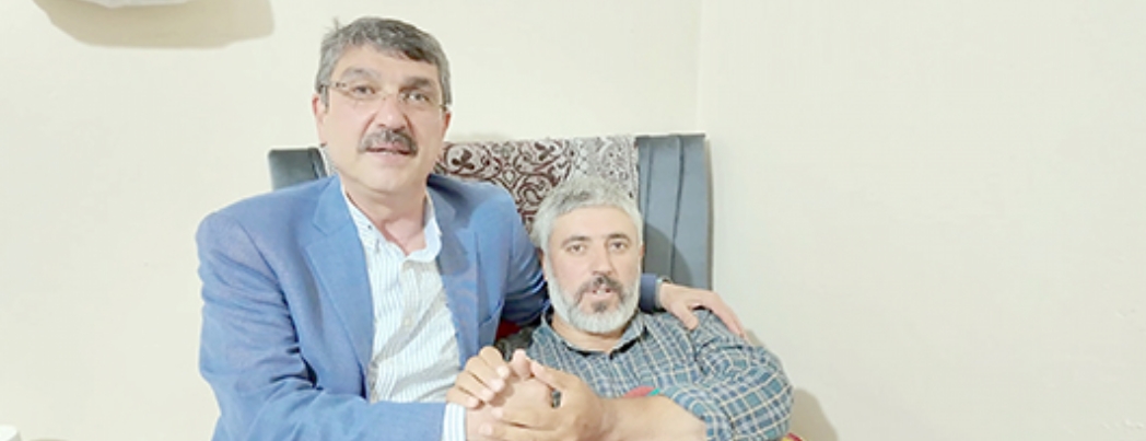 NASIRO�LU�NDAN ENGELL� VATANDA�A AK�L� ARA� DESTE��