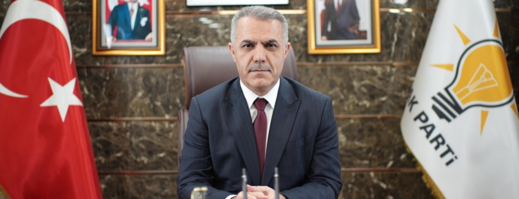 AK Parti Batman�dan Bayram Sonras� Te�ekk�r Mesaj�