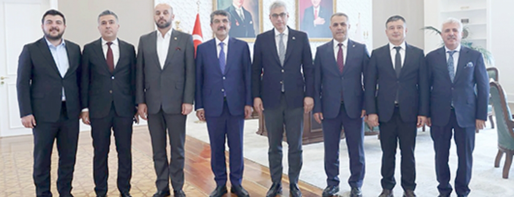 HASTANE VE DOKTOR ATAMALARI MASAYA YATIRILDI