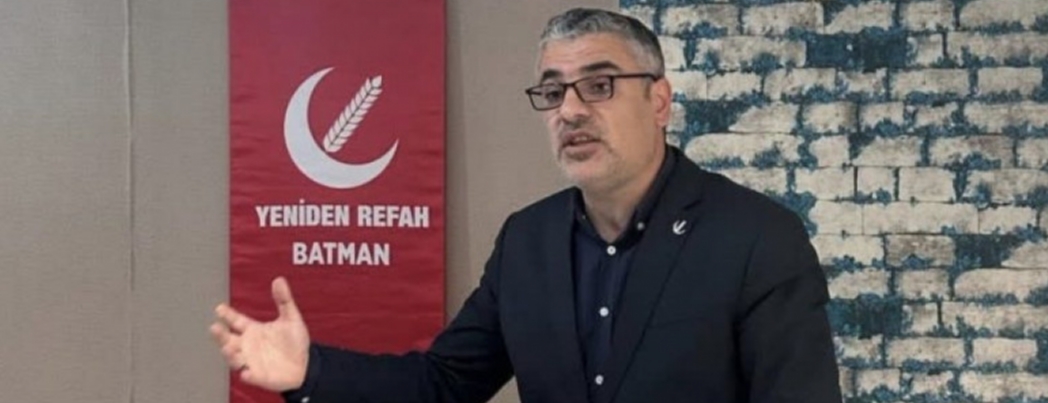 YRP �l Ba�kan� Yama� : �K�rt milletini ve kad�nlar�n� hedef alan s�ylemler kabul edilemez�
