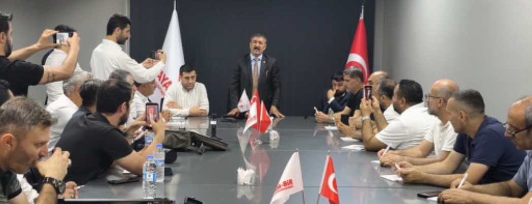 BAYAM-BİR'DEN GÜÇ BİRLİĞİ MESAJI