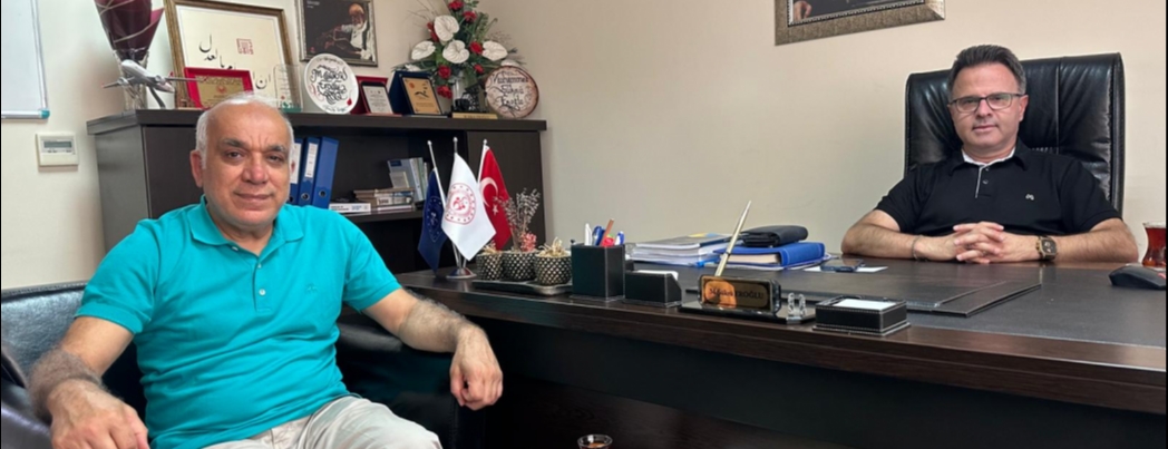 Objektif Gazetesi'nden Fatih Sultan Mehmet Yurdu'na Ziyaret