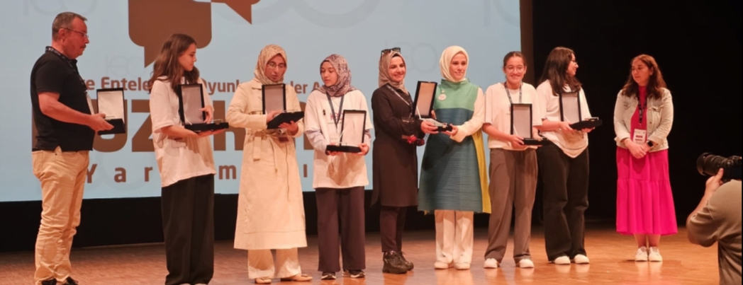 Batman Anadolu Lisesi T�rkiye �ampiyonu Oldu