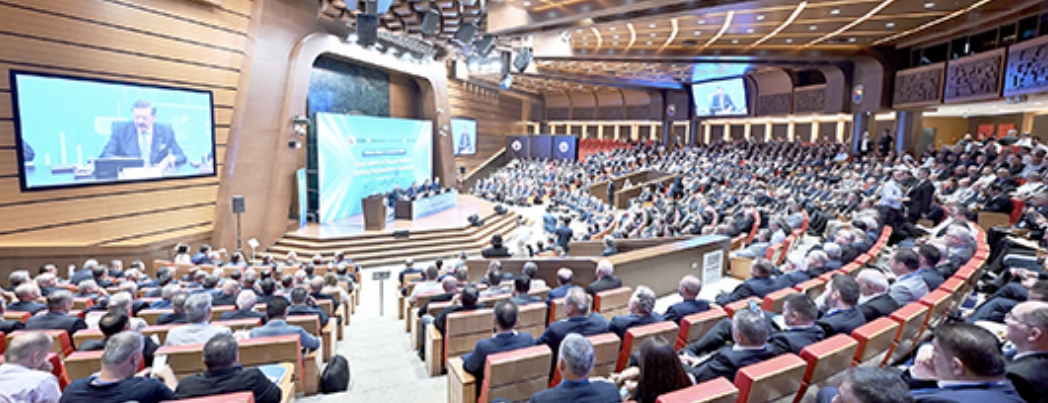BAŞKAN GÜNEŞ, DİYALOG GÜÇLENDİRME TOPLANTISINA KATILDI