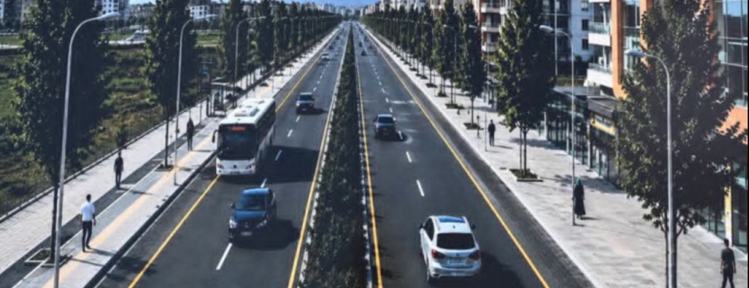 ÇİFT ÇEVRE YOLU İÇİN BÜYÜK ADIM
