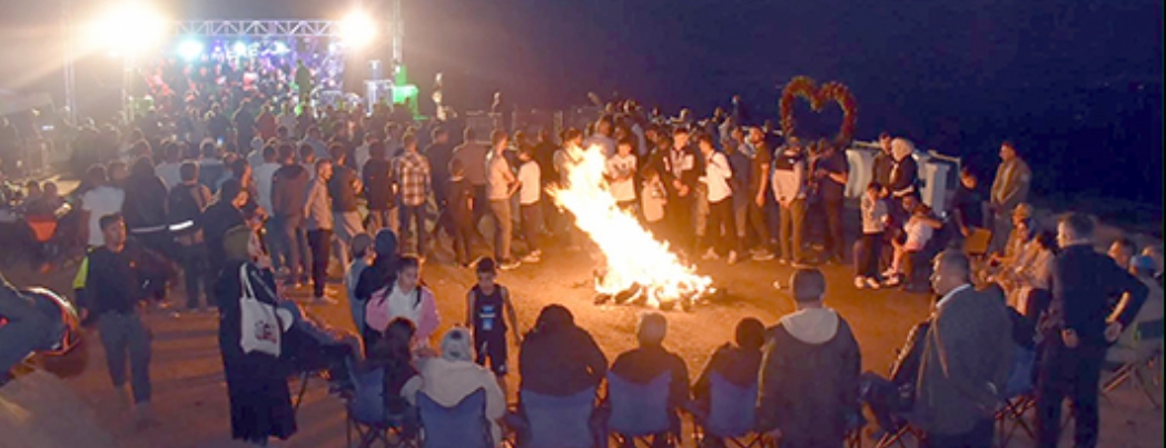MERETO’NUN ZİRVESİNDE MÜZİK, DOĞA VE YILDIZLARLA UNUTULMAZ GECE