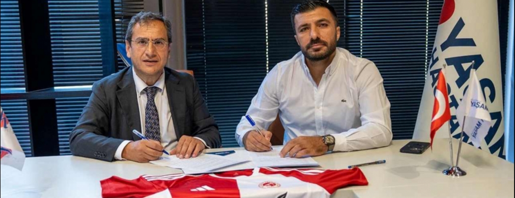 İMZALAR ATILDI