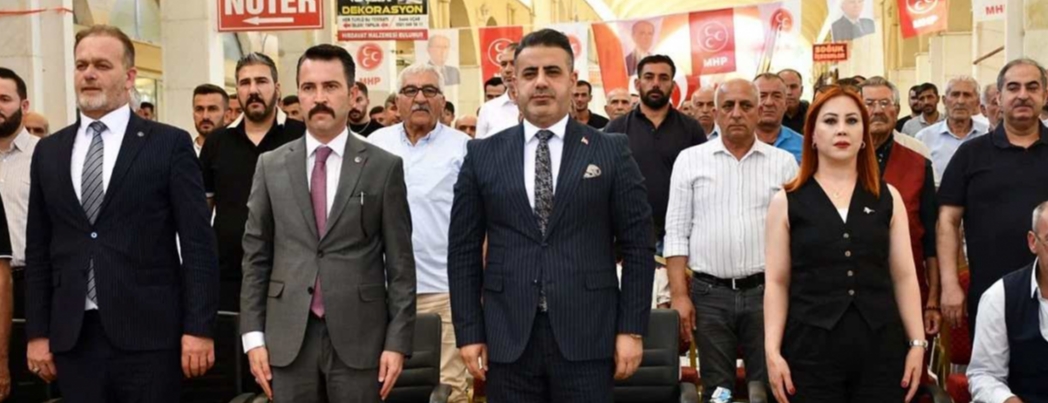 ÇETİN: DEVLETİMİZİN BEKASI HER TÜRLÜ HESABIN ÜZERİNDEDİR