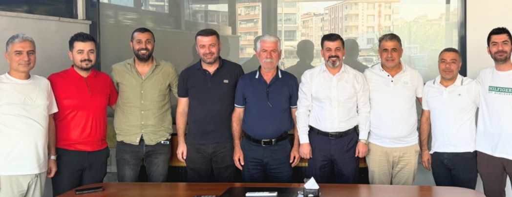 BATKI A�LES�, FERD� KURT'UN SE��M EK�B�NE KATILDI