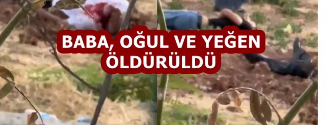 BATMAN�DA MEZARLIKTA S�LAHLI SALDIRI! 3 �L�