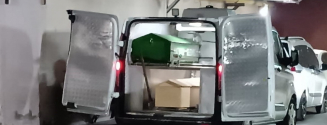 1,5 YAŞINDAKİ BEBEKTEN ACI HABER
